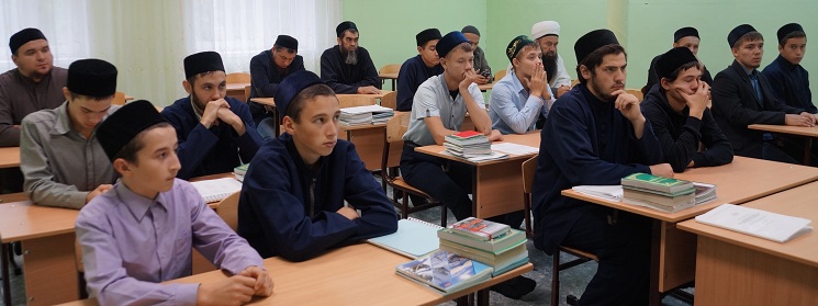 В медресе Татарстана пройдут открытые уроки “Экстремизму – нет!”   