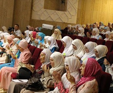 Общественная организация женщин «Муслима» отметила свое 20-летие