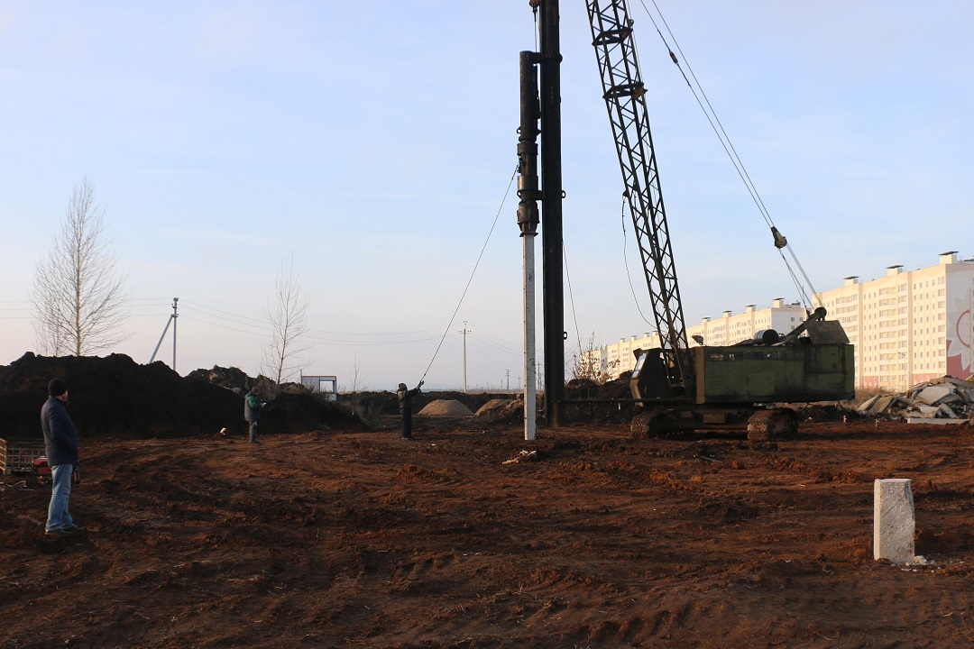 Объявлено о начале строительства новой мечети в Нижнекамске