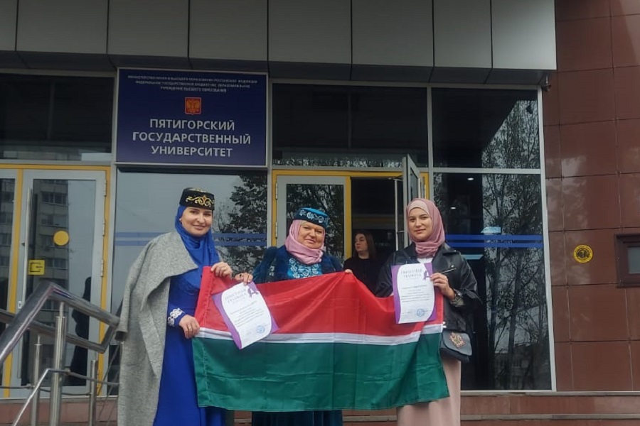 Татарстанские мусульманки одержали победу во Всероссийском  конкурсе «Волжская Булгария в истории России»