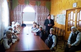 Религиозные деятели Кайбицкого района рассказали детям о последствиях пагубных привычек