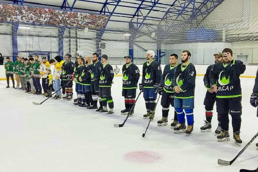 Альметьевский мухтасибат провел Республиканский турнир по хоккею с шайбой среди мусульманских команд