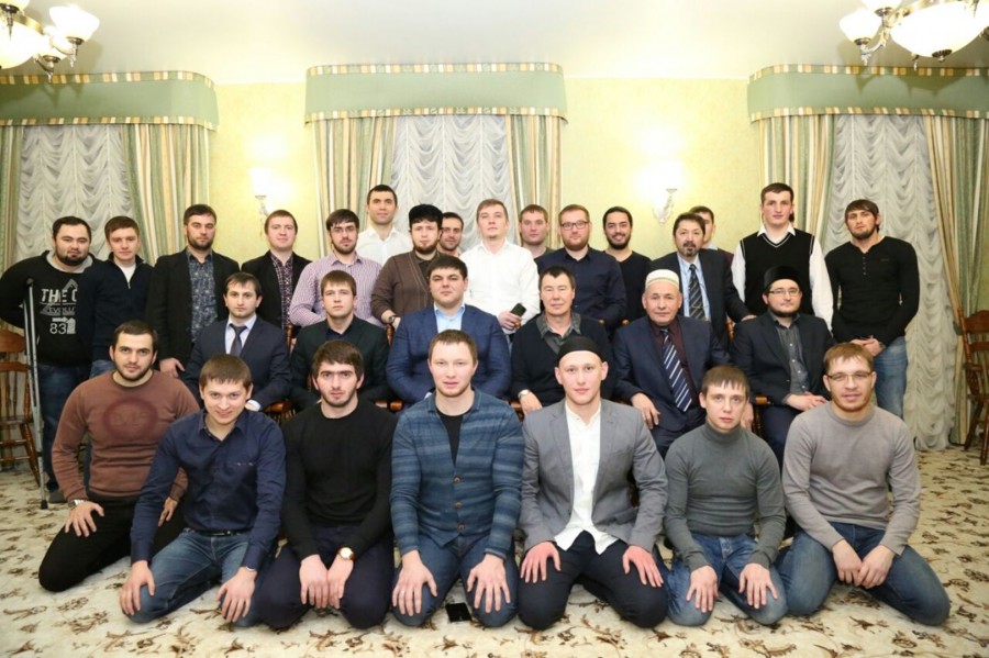 «Ислам и спорт» - эту тему обсудили в Москве представители Ассоциации предпринимателей мусульман РФ