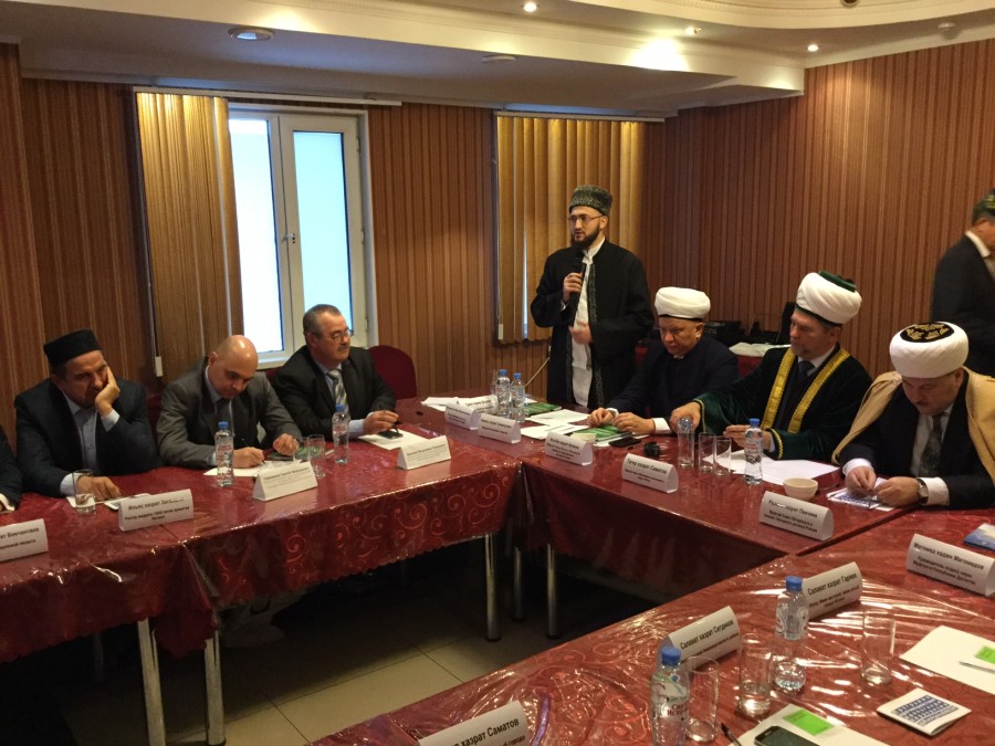 ДУМ РТ подписало соглашение о сотрудничестве с Региональным духовным управление мусульман ХМАО-Югры
