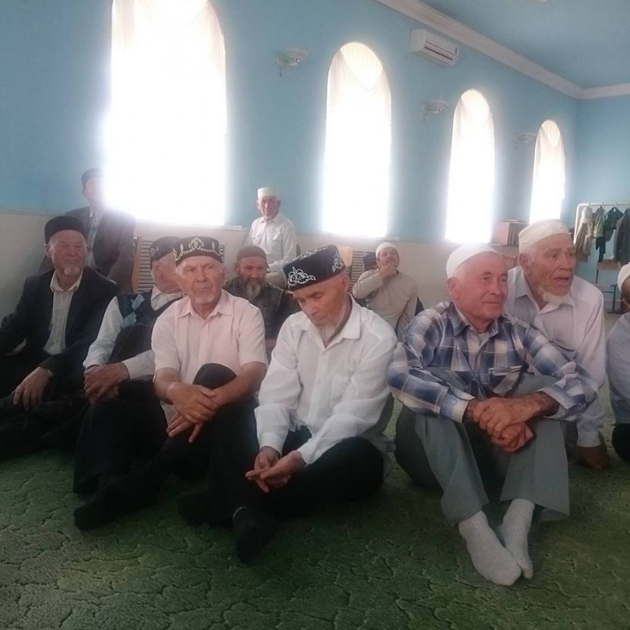 Представители ДУМ РТ с рабочим визитом посетили  Сармановский район РТ