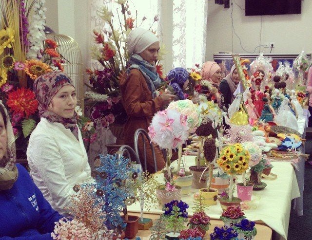 В Казани состоялся республиканский конкурс талантливых мусульманок «Энже»