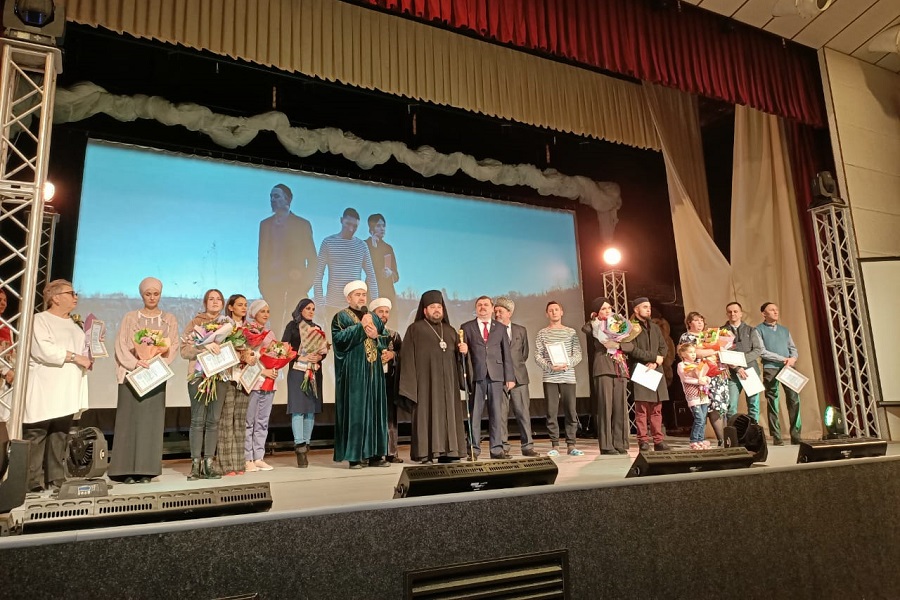 Чистопольские мусульмане показали театрализованное представление