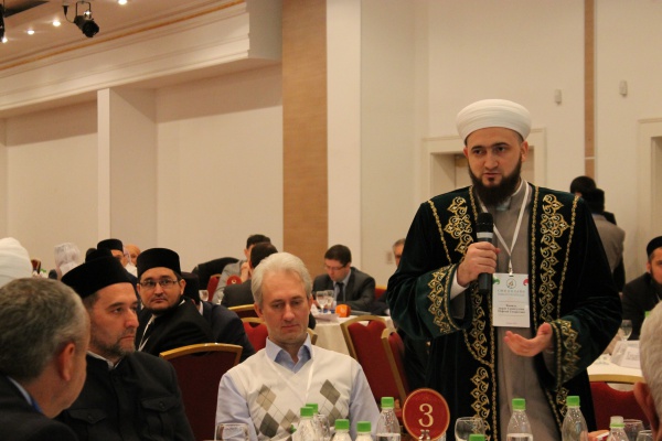 Муфтий Татарстана: «Термин «Исламское государство» в СМИ дискредитирует ислам»