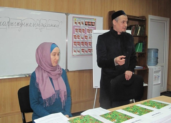 Курсы татарского: слушателей стало еще больше, список мечетей пополнился