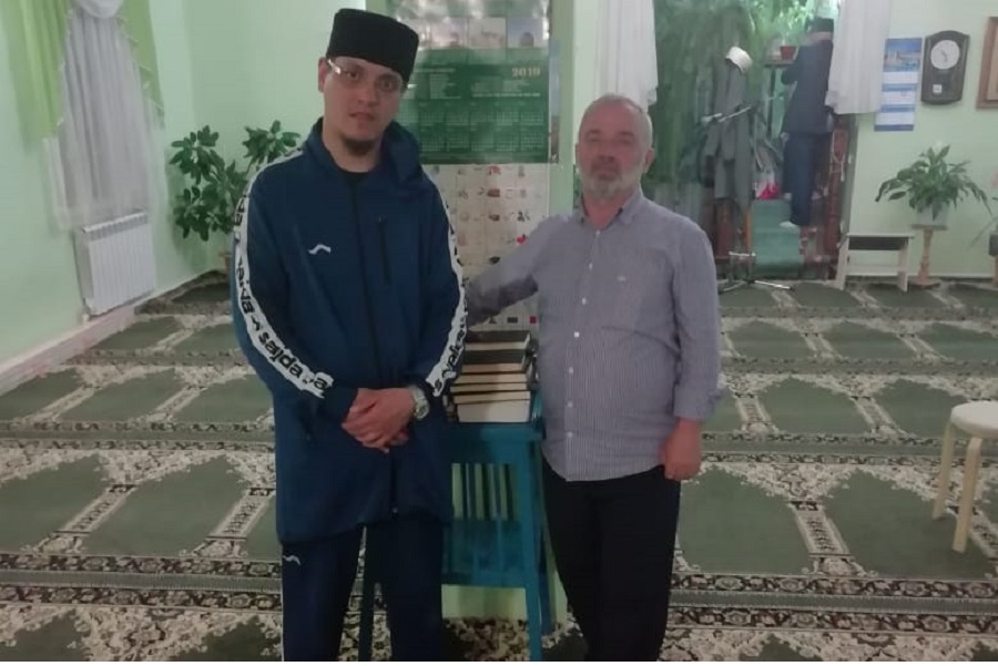 На Рамазан в Татарстан прибыли Куръан-хафизы из Турции