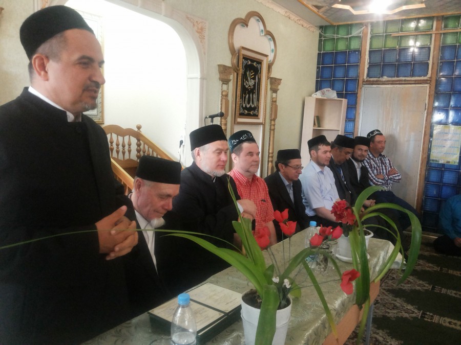Выпускникам медресе имени 1000-летия принятия ислама вручили дипломы