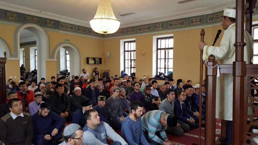 Татарстанские имамы призвали народы к единству