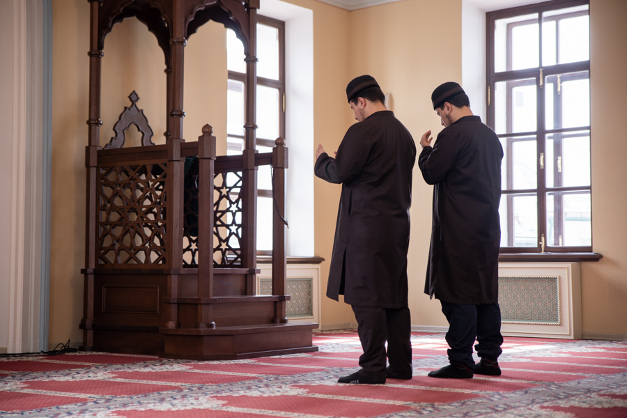 Мусульманская Молитва от болезни