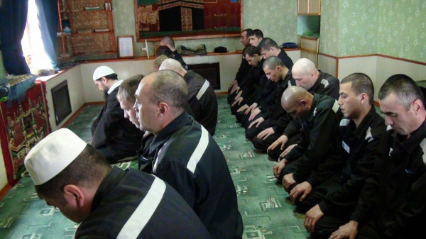 В исправительных учреждениях Татарстана состоялись ифтары