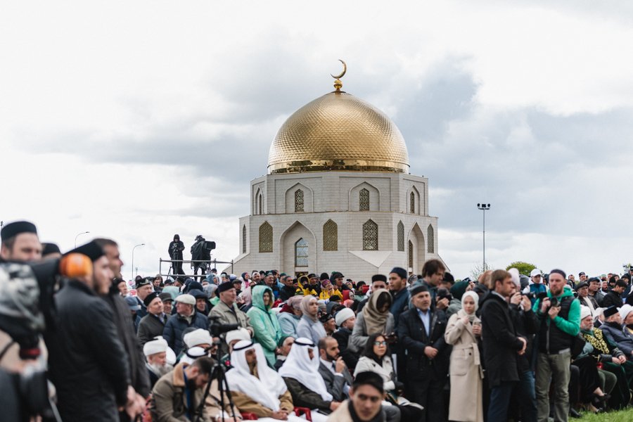 В Болгаре состоялось кульминационное торжество 1100-летия принятия ислама в Волжской Булгарии