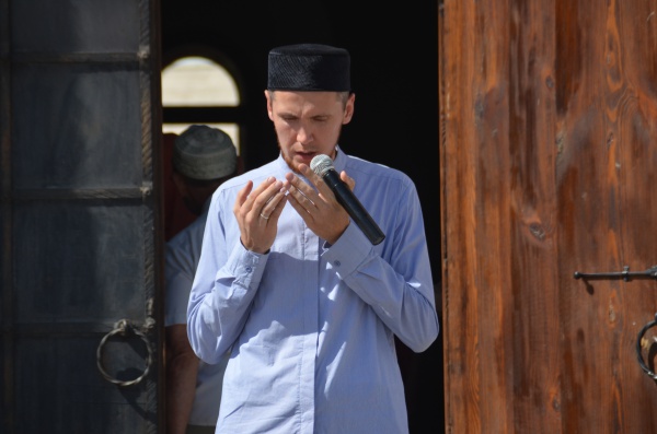 Апанаевская мечеть отметила "Праздник махалли"