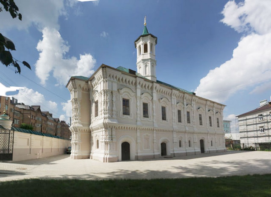 В Апанаевской мечети состоится конференция, посвященная деятельности издательства «Иман»