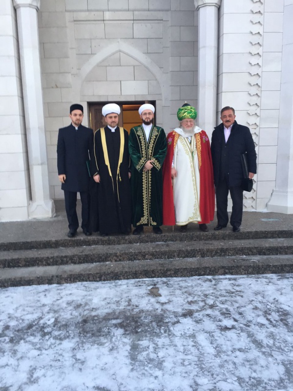 Председателем совета учредителей Болгарской исламской академии назначен Камиль Исхаков