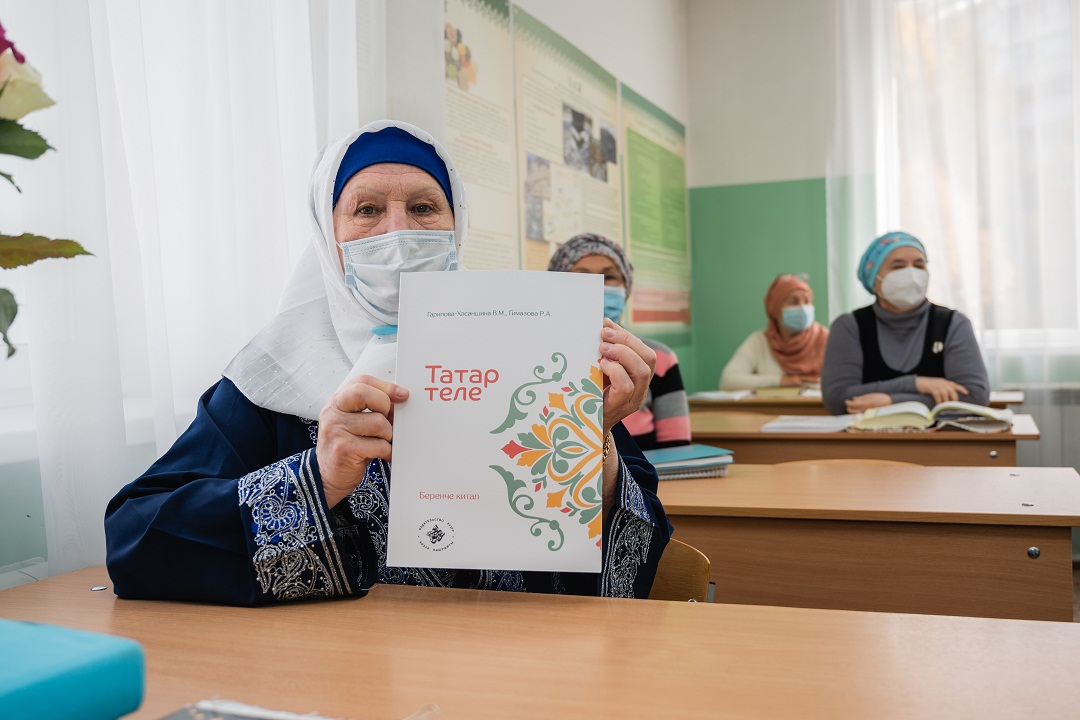 На конец 2020 года на примечетских курсах по основам ислама обучаются 15 000 татарстанцев