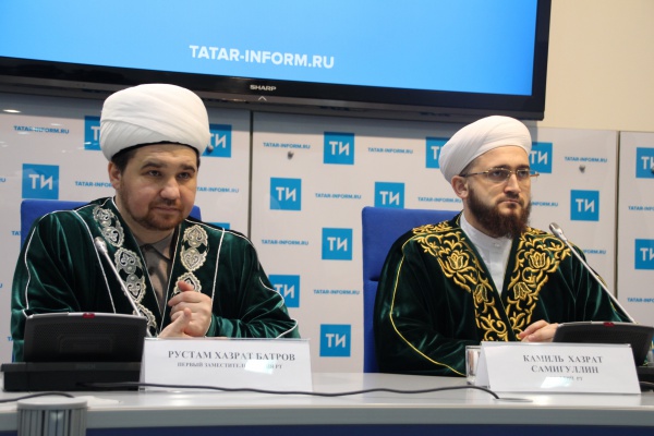 Муфтий РТ: "26% мусульманских приходов всей Российской Федерации - это Республика Татарстан"