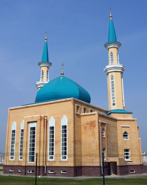 Мечеть "Гаиля" приглашает на "Уроки семьи"