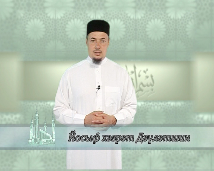 На Нижнекамском телевидении смотрите передачу о Рамадане