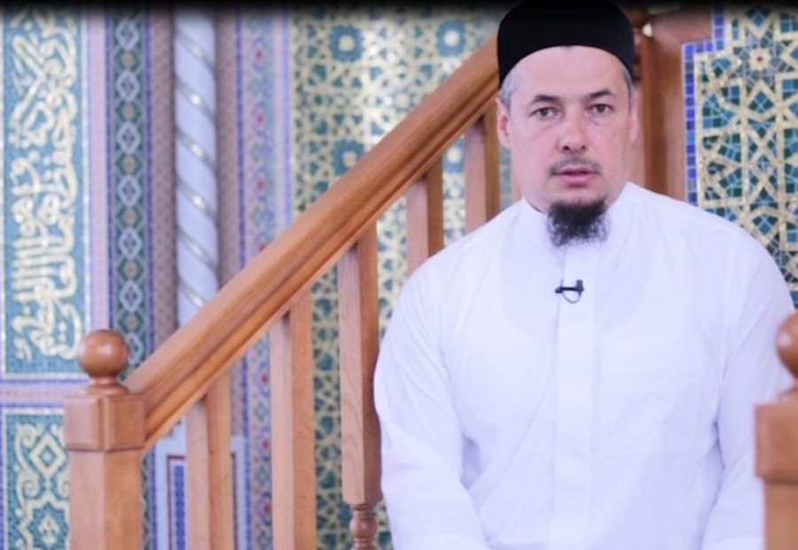 В эфире нижнекамского телеканала НТР-24 рассказывают о Рамадане