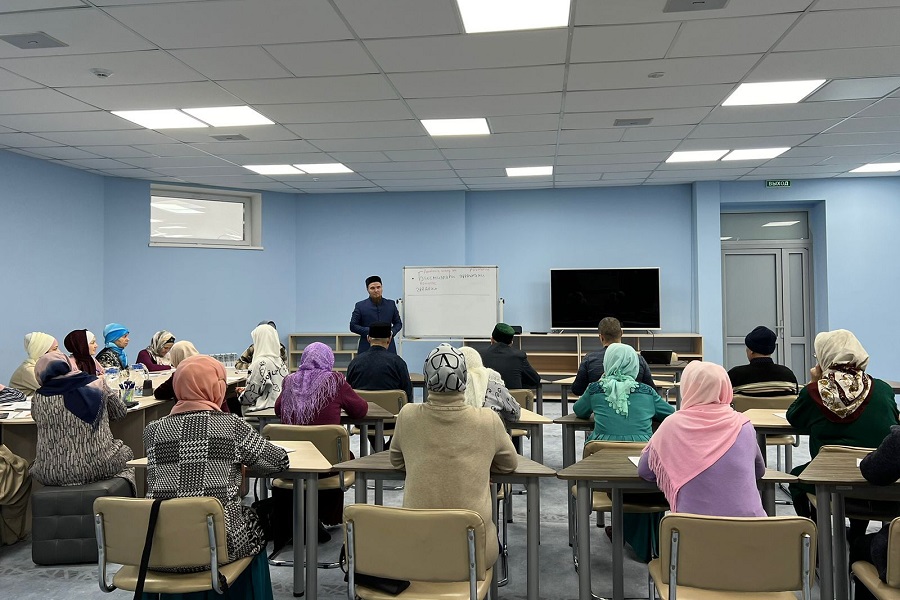 В преддверии Рамадана в Казани и районах Татарстана начинаются курсы по обучению намазу