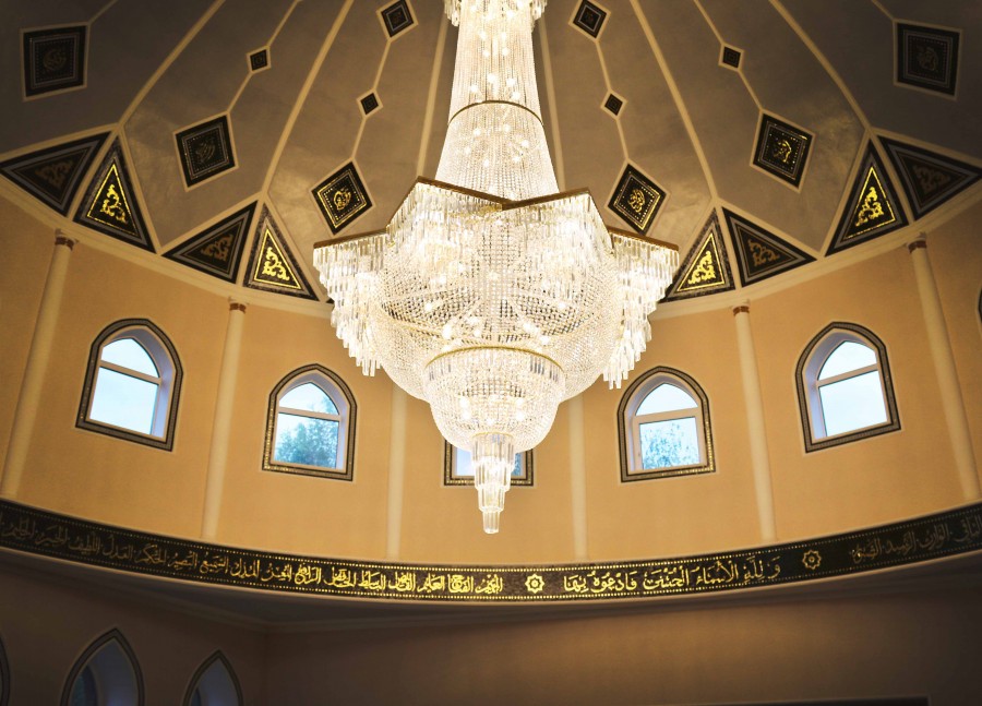 21 октября в Нижнекамске откроется новая мечеть