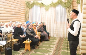 В Чистопольской мечети чествовали мам