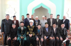 Бавлинские имамы обсудили подготовку к конкурсу чтецов Корана