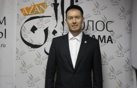 Мухтасиб Альметьевского района выступил для радиослушателей