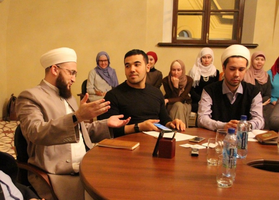 Сегодня в 16.30 мусульманскую молодежь приглашают на дискуссию в Галеевскую мечеть