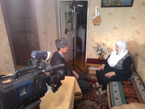 ДУМ РТ продолжает съемку документального фильма о татарских духовных наставниках,