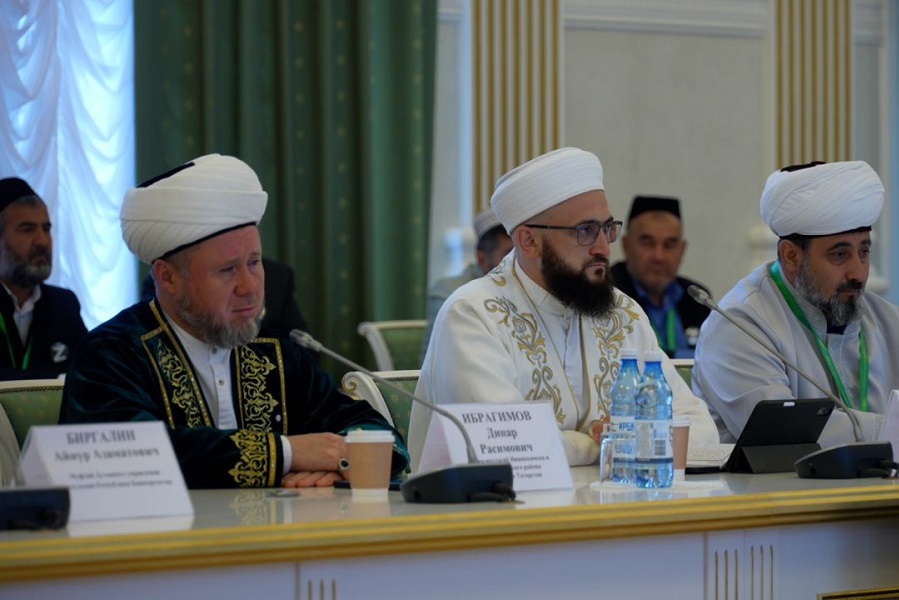 Конференция, стела, концерт мусульманской культуры: на Кузбассе вместе с губернатором отмечают 1100-летие принятия ислама булгарами