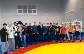 Республиканский турнир по Всестилевому карате состоялся в Верхнем Услоне