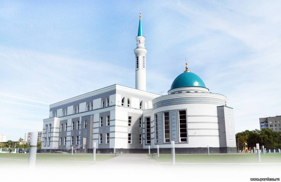 В мечети  «Ярдэм»  вновь проводят курсы по реализации социальных проектов в религиозных учреждениях
