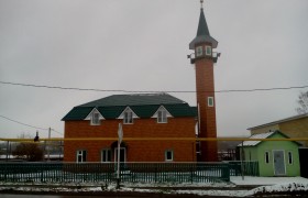 Кайбицкая мечеть приглашает на уроки!