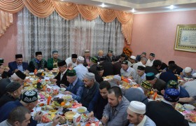 В мечетях Чистополя организуют благотворительные обеды