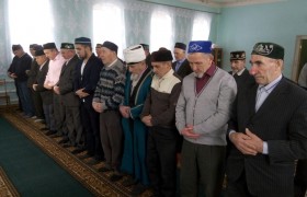 Мусульмане в районах Татарстана повсеместно проводят Мавлид ан-Наби