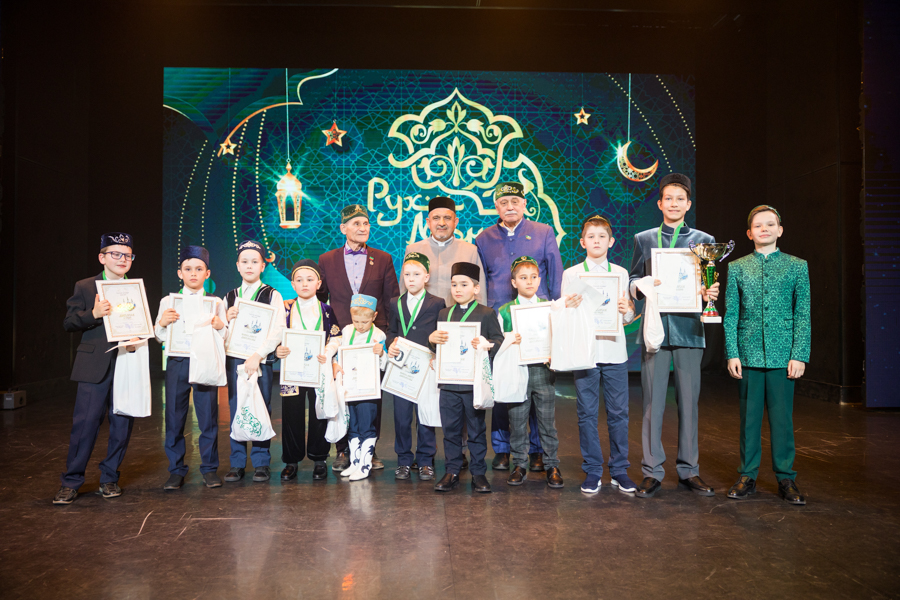 Подведены итоги детского конкурса «Татар азаны»