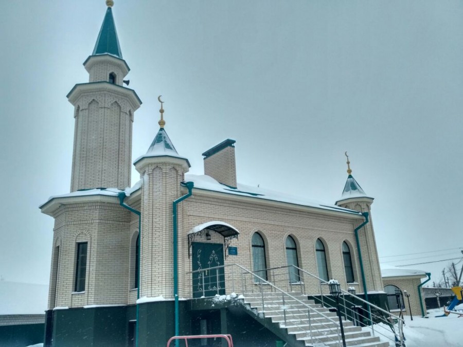 Сотрудники программы «ДУМ РТ ХАДЖ» приняли участие в итоговом собрании имамов Лаишевского района