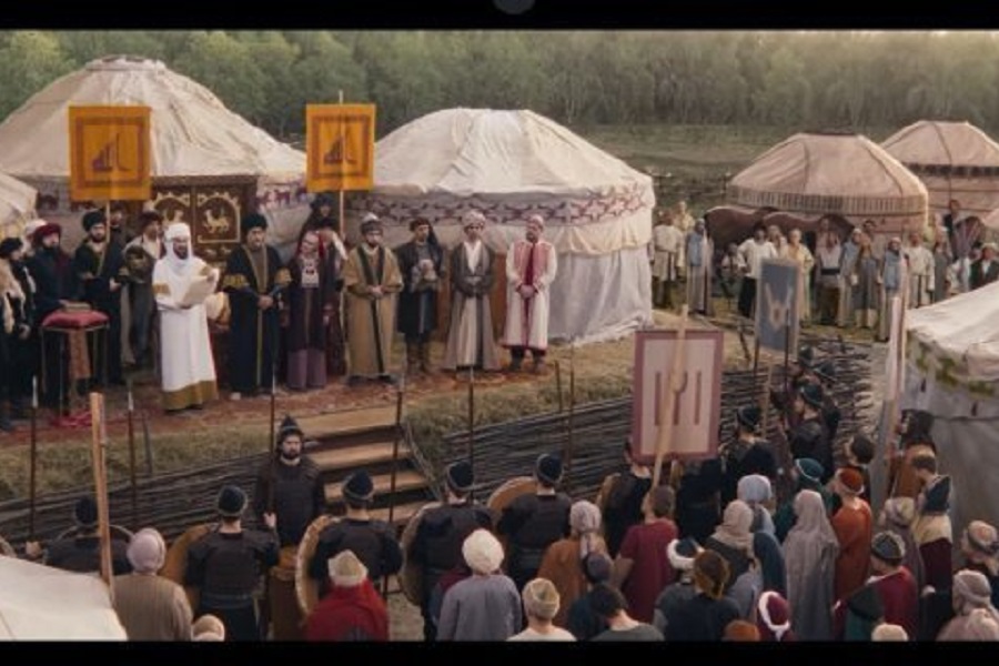В Грозном покажут фильм «Ибн Фадлан» в рамках Дней татарстанского кино