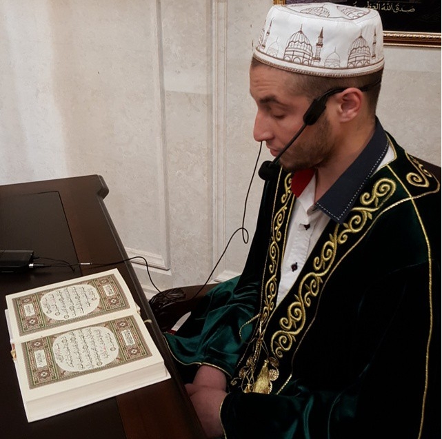 В Болгаре стартовал уникальный проект по чтению Корана