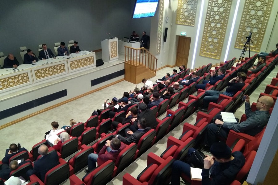 В Москве состоялось заседание Технического комитета «Продукция и услуги Халяль»