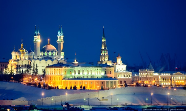 В Казани проходит зимняя школа исламского права и экономики