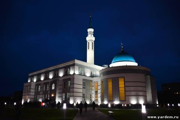 В Священный месяц поста в Казани запускают социальную акцию «Такси Рамадана»