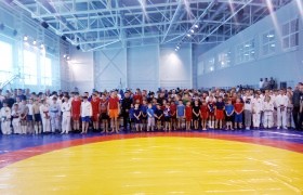 Республиканский турнир «Комбат» прошел в спортивом комплексе с.В.Услон