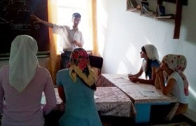 Аксубаевским детям рассказывают о ценностях Ислама
