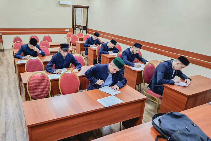 ДУМ РТ совместно с Советом по исламскому образованию РФ завершил мониторинг медресе Татарстана